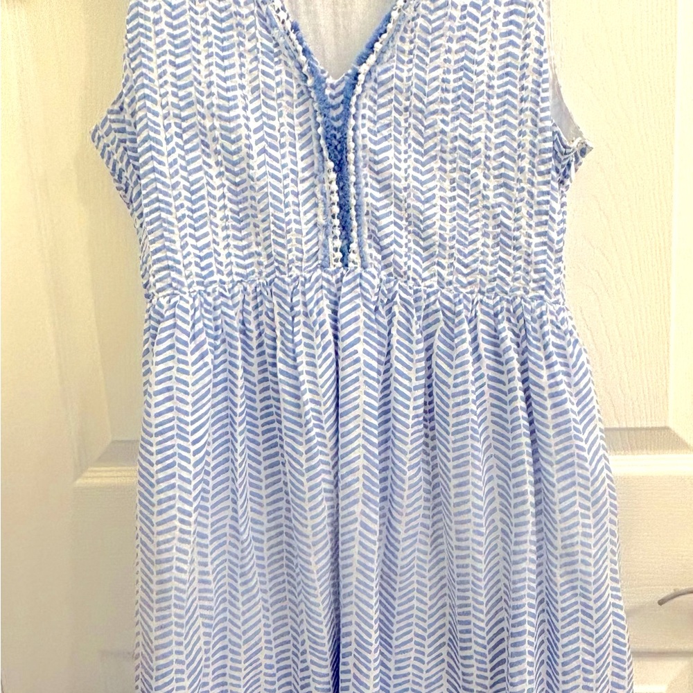 Vineyard Vines summer dress